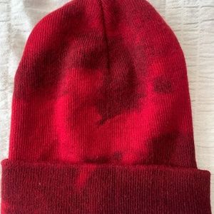 Red Beanie